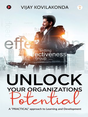 cover image of Unlock Your Organizations Potential